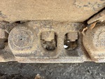 Undercarriage with Left Track Links