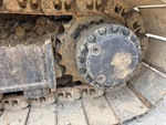 Undercarriage with Left Sprocket
