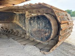 Drivetrain with Left Drive Motor