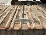 Undercarriage with Left Grouser Height