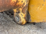 Chassis with Perni e boccole asta-benna