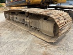 Undercarriage with Right Roller Frame