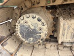 Undercarriage with Right Sprocket