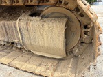 Undercarriage with Right Track Tensioner