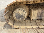 Drivetrain with Left Final Drive