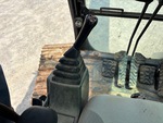 Control Station with Auxiliary Hydraulic Control