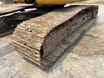 Undercarriage with Left Track Shoes