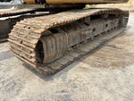 Undercarriage with Left Roller Frame
