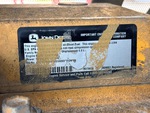 Engine with Emission Label