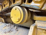 Undercarriage with Right Carrier Rollers