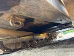 Chassis with Belly Pans