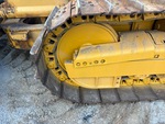 Undercarriage with Left Track Tensioner