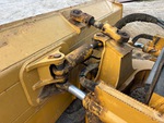 Chassis with Tilt Linkage Pins and Bushings