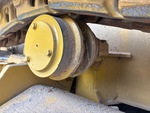 Undercarriage with Left Carrier Rollers