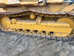 Undercarriage with Pivot Shafts