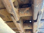 Undercarriage with Left Track Bushings