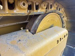 Undercarriage with Right Front Idler