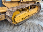 Undercarriage with Left Roller Frame