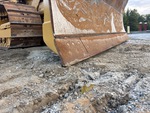 Chassis with Blade Cutting Edge Condition