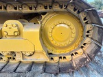 Undercarriage with Left Sprocket