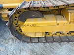 Undercarriage with Left Track Tensioner