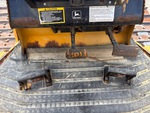 Control Station with Drivetrain Controls