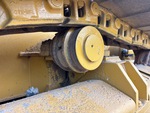 Undercarriage with Right Carrier Rollers