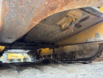 Chassis with Belly Pans