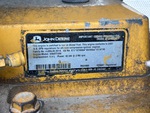 Engine with Emission Label