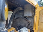 Engine with Radiator