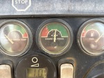 Control Station with Engine Oil Pressure