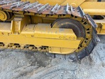 Undercarriage with Right Track Tensioner