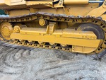 Undercarriage with Pivot Shafts