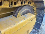 Undercarriage with Right Front Idler