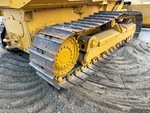Undercarriage with Right Track Pads