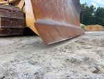 Chassis with Blade Cutting Edge Condition