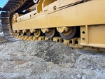 Undercarriage with Right Track Rollers