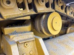 Undercarriage with Left Carrier Rollers