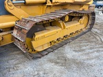 Undercarriage with Left Roller Frame