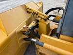 Chassis with Angle Linkage Pins and Bushings