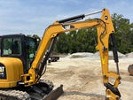v2 Chassis - Excavator with Stick Condition