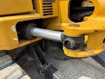 Hydraulics with Boom Swing Cylinders