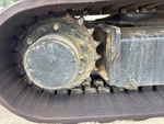Undercarriage with Right Sprocket