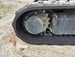 Drivetrain with Left Final Drive