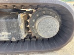 Undercarriage with Left Sprocket