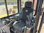 Control Station with Seats/Armrests
