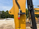 Hydraulics with Auxiliary Hydraulic Plumbing