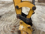 v2 Chassis - Excavator with Pins and Bushings Stick to Coupler