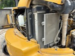 Engine with Radiator