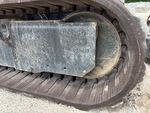 Undercarriage with Right Track Tensioner